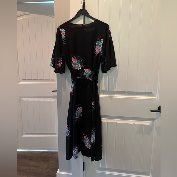 🪻Viscose Kensie floral kimono wrap - Picture 4 of 6